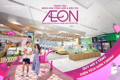 Chung cư Vinhomes Ocean Park 1: Lựa chọn an cư lý tưởng tại phía Đông Hà Nội
